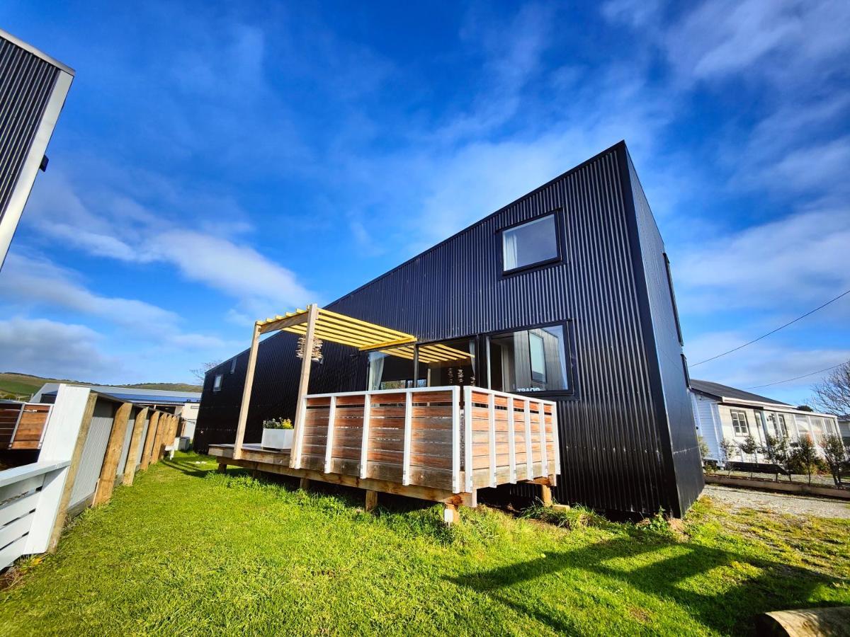 Vitamin Sea Beach House Riverton Buitenkant foto