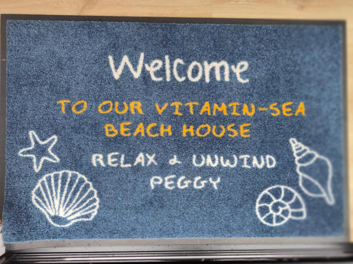 Vitamin Sea Beach House Riverton Buitenkant foto