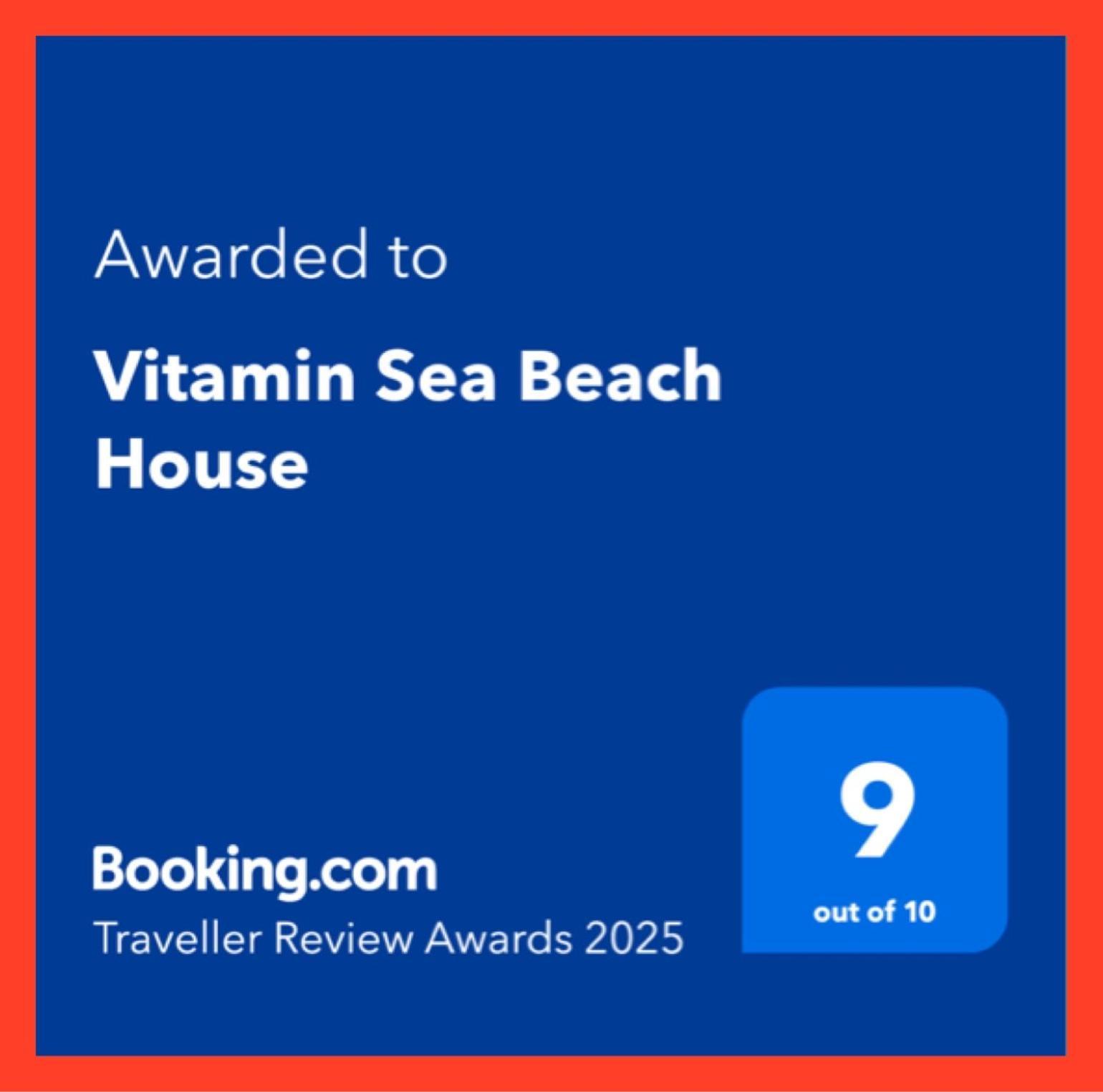 Vitamin Sea Beach House Riverton Buitenkant foto